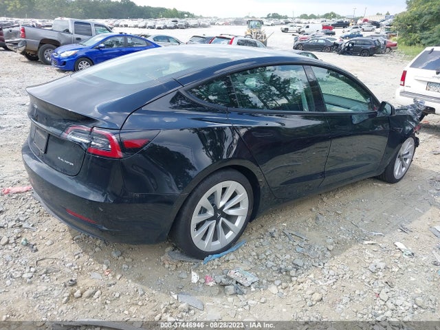 2022 Tesla 3, VIN: 5YJ3E1EB2NF181562