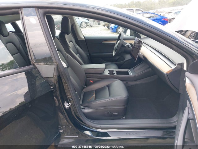 2022 Tesla 3, VIN: 5YJ3E1EB2NF181562