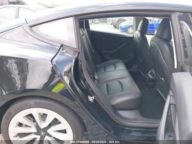 2022 Tesla 3, VIN: 5YJ3E1EB2NF181562