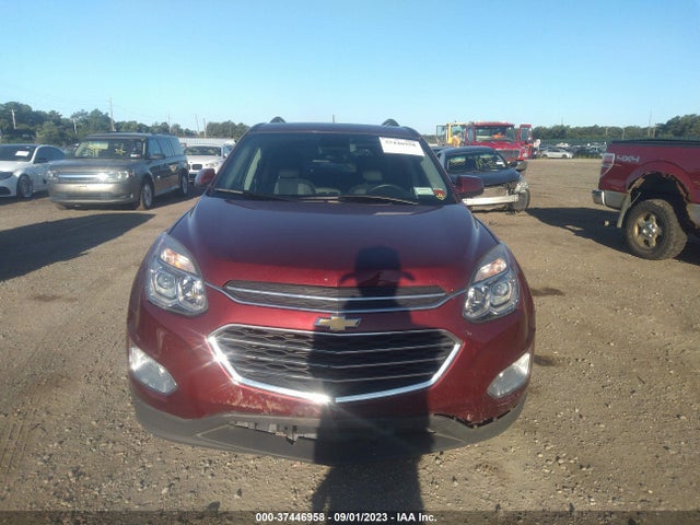 Chevrolet EQUINOX LT 2017 2GNFLFEK2H6128524 Image 13