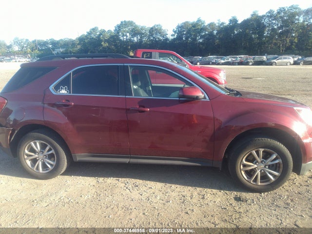 Chevrolet EQUINOX LT 2017 2GNFLFEK2H6128524 Image 14