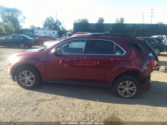 Chevrolet EQUINOX LT 2017 2GNFLFEK2H6128524 Image 15