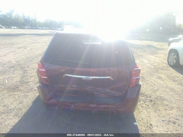 Chevrolet EQUINOX LT 2017 2GNFLFEK2H6128524 Image 17