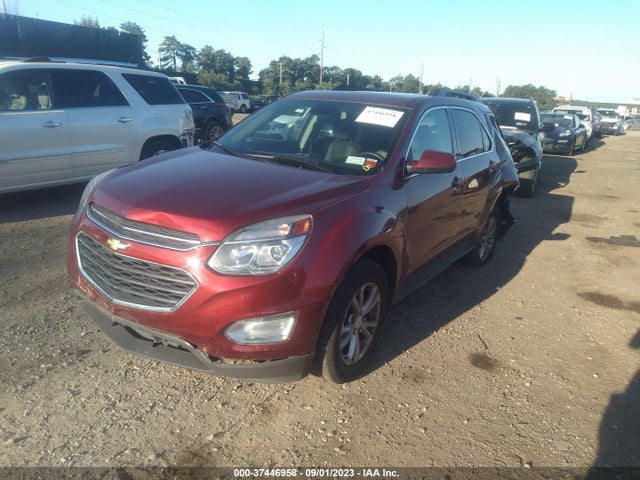 Chevrolet EQUINOX LT 2017 2GNFLFEK2H6128524 Image 2