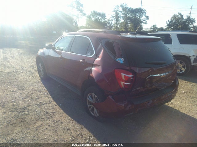 Chevrolet EQUINOX LT 2017 2GNFLFEK2H6128524 Image 3