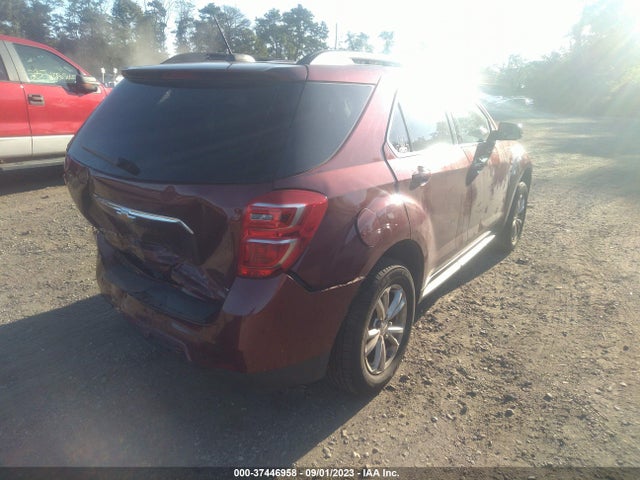 Chevrolet EQUINOX LT 2017 2GNFLFEK2H6128524 Image 4