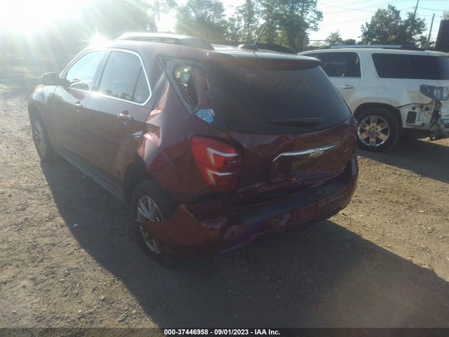 Chevrolet EQUINOX LT 2017 2GNFLFEK2H6128524 Image 6