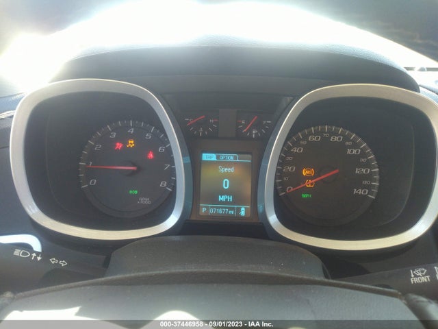 Chevrolet EQUINOX LT 2017 2GNFLFEK2H6128524 Image 7