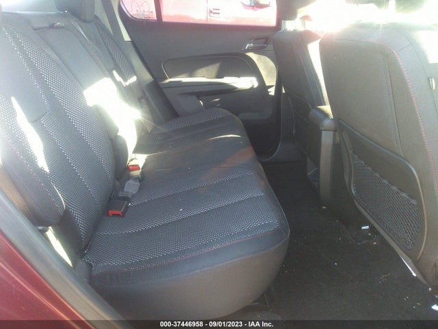 Chevrolet EQUINOX LT 2017 2GNFLFEK2H6128524 Image 8