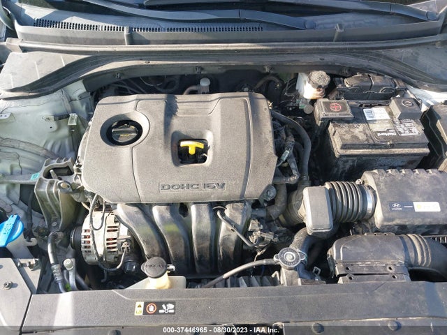 Hyundai ELANTRA SEL 2019 5NPD84LF6KH407313 Image 10