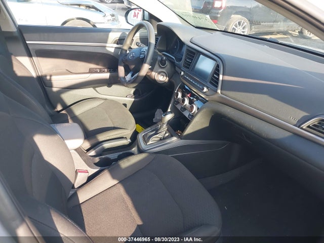 Hyundai ELANTRA SEL 2019 5NPD84LF6KH407313 Image 5