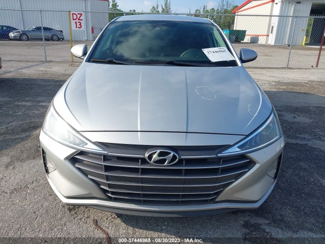 Hyundai ELANTRA SEL 2019 5NPD84LF6KH407313 Image 6