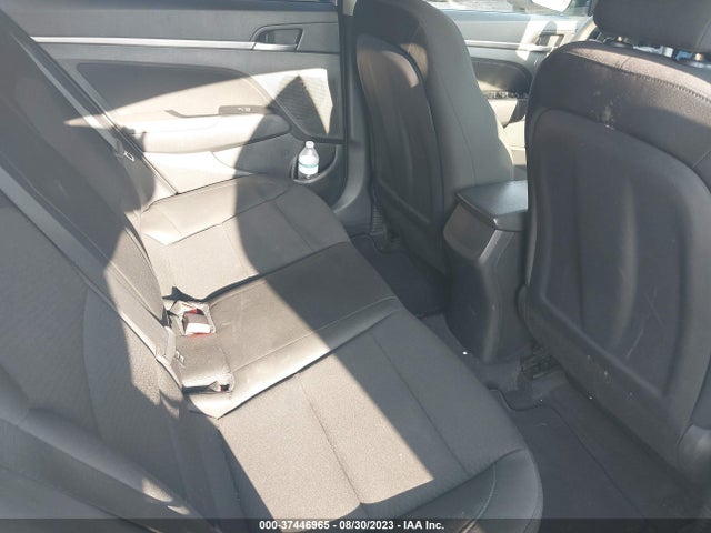 Hyundai ELANTRA SEL 2019 5NPD84LF6KH407313 Image 8