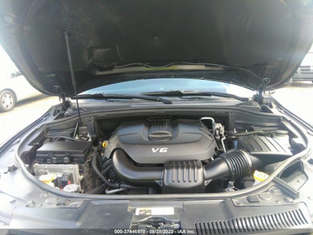 1C4RDHAGXEC975522 Dodge Durango Sxt