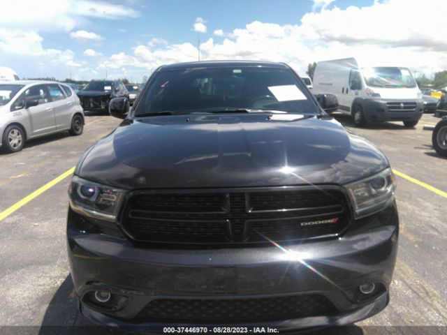 1C4RDHAGXEC975522 Dodge Durango Sxt