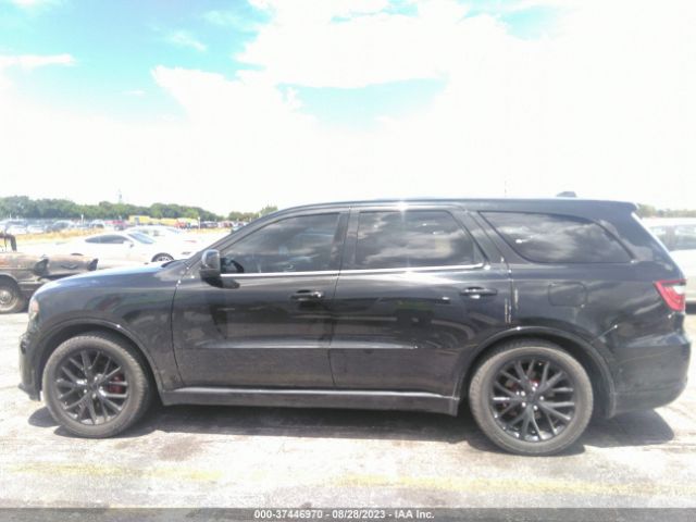 1C4RDHAGXEC975522 Dodge Durango Sxt