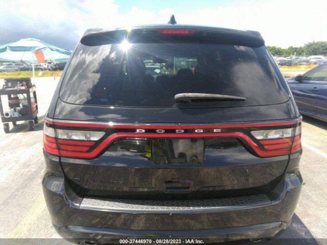 1C4RDHAGXEC975522 Dodge Durango Sxt