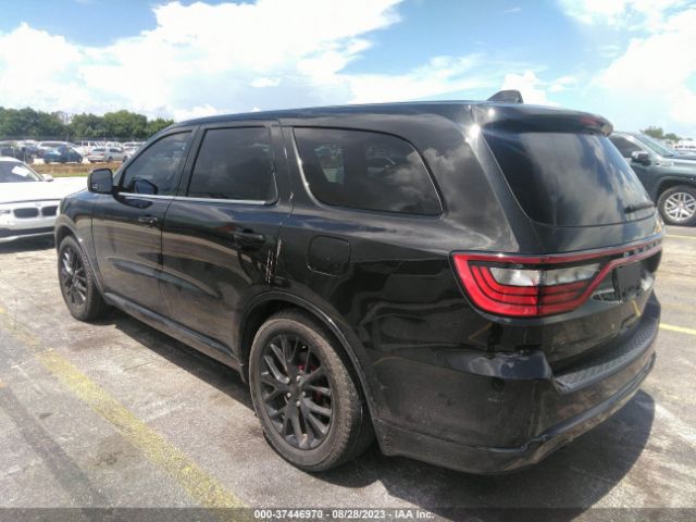 1C4RDHAGXEC975522 Dodge Durango Sxt
