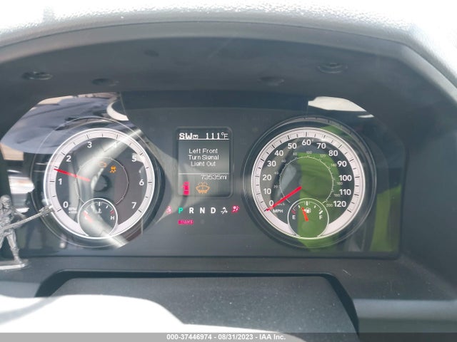 1C6RR6TT4LS119188 RAM 1500 Classic Slt