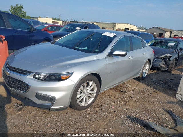 Chevrolet MALIBU LT 2017 1G1ZE5ST3HF110295 Image 2