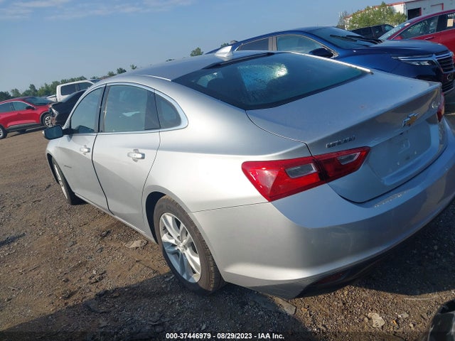 Chevrolet MALIBU LT 2017 1G1ZE5ST3HF110295 Image 3