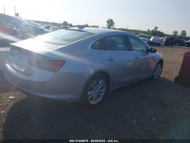 Chevrolet MALIBU LT 2017 1G1ZE5ST3HF110295 Image 4