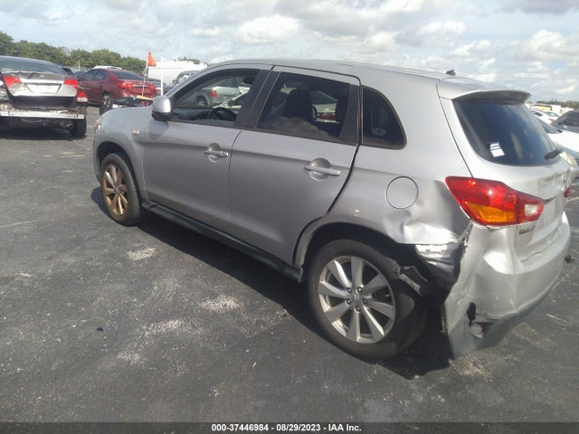 4A4AR3AU1FE003054 Mitsubishi Outlander Sport Es