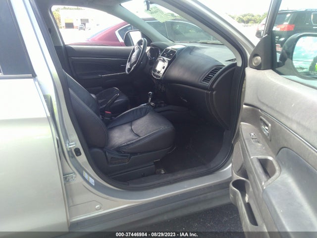 4A4AR3AU1FE003054 Mitsubishi Outlander Sport Es