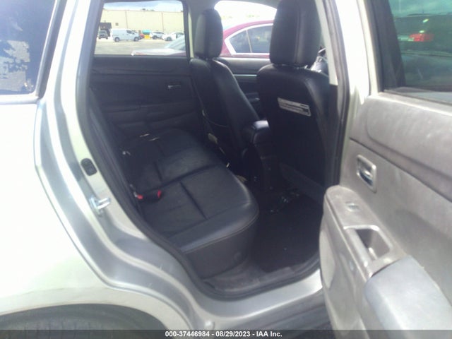 4A4AR3AU1FE003054 Mitsubishi Outlander Sport Es