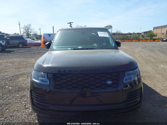 SALGS5REXKA529112 Land Rover Range Rover