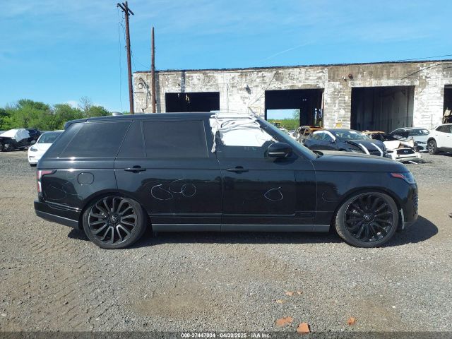 SALGS5REXKA529112 Land Rover Range Rover