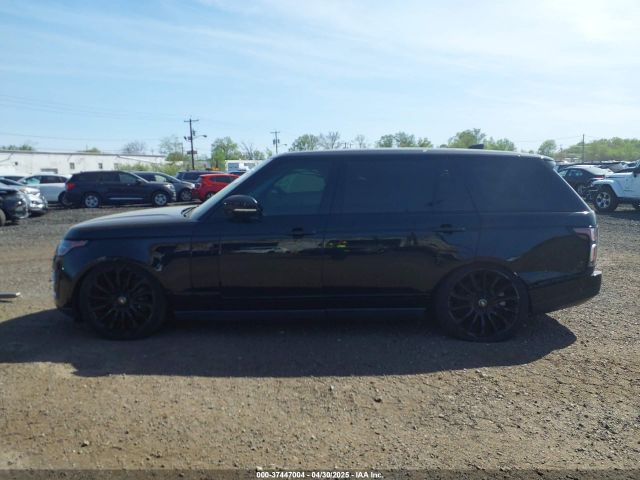 SALGS5REXKA529112 Land Rover Range Rover
