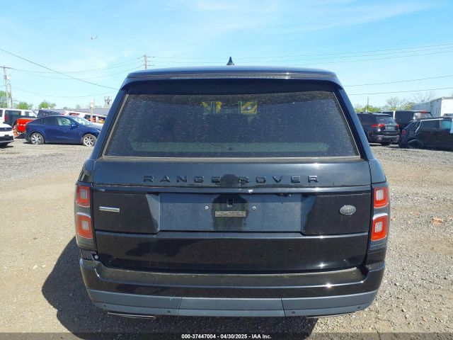 SALGS5REXKA529112 Land Rover Range Rover