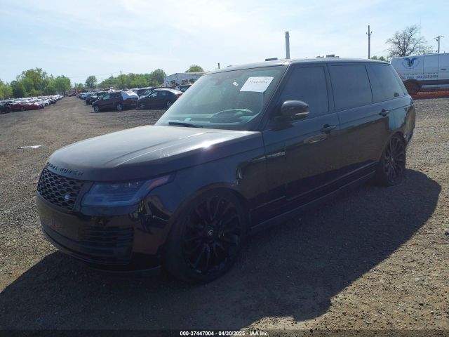 SALGS5REXKA529112 Land Rover Range Rover
