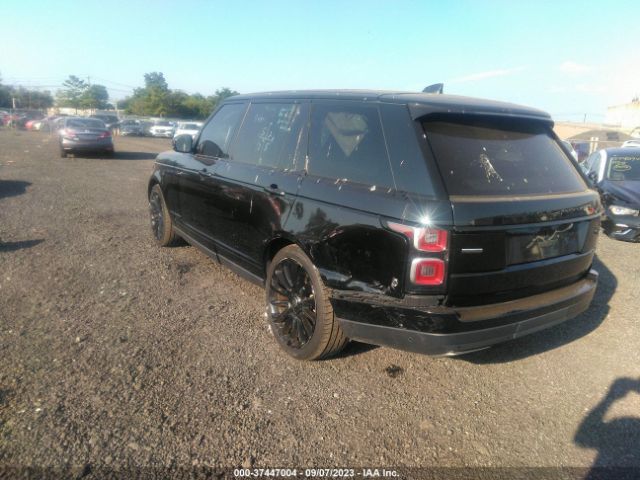 SALGS5REXKA529112 Land Rover Range Rover