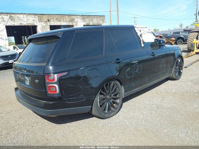 SALGS5REXKA529112 Land Rover Range Rover