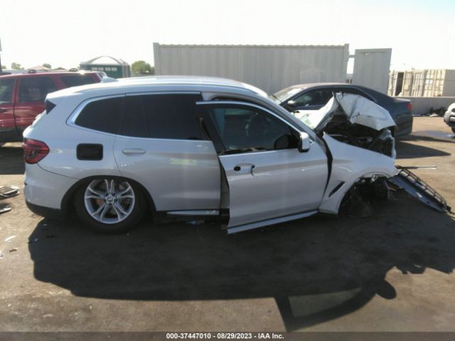 5UXTY3C06L9B57424 BMW X3 Sdrive30i
