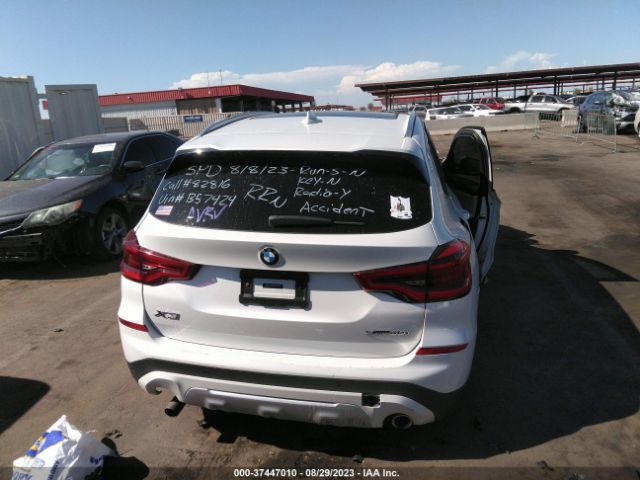 5UXTY3C06L9B57424 BMW X3 Sdrive30i