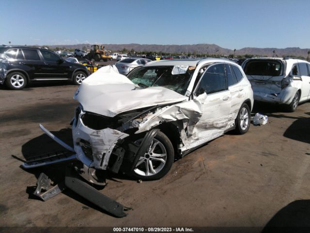 5UXTY3C06L9B57424 BMW X3 Sdrive30i