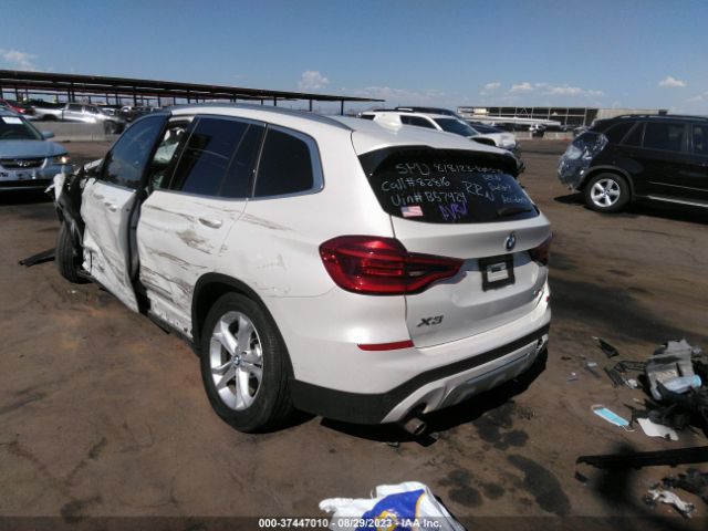 5UXTY3C06L9B57424 BMW X3 Sdrive30i