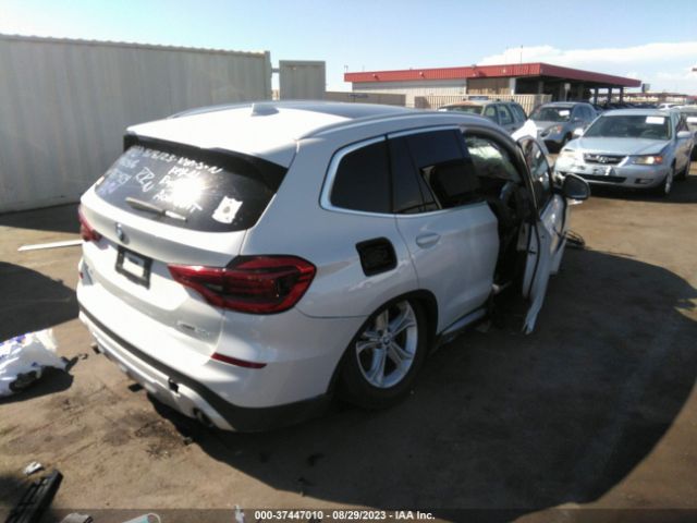 5UXTY3C06L9B57424 BMW X3 Sdrive30i