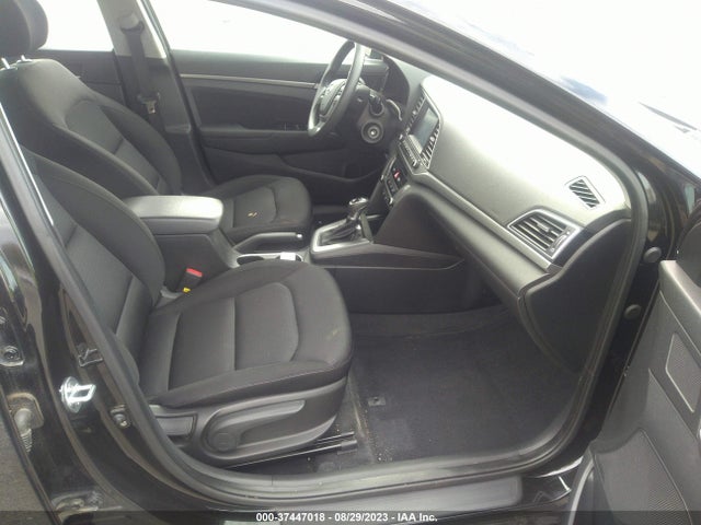 2018 HYUNDAI ELANTRA SEL VIN: KMHD84LF2JU722142