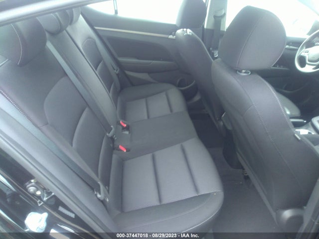 2018 HYUNDAI ELANTRA SEL VIN: KMHD84LF2JU722142