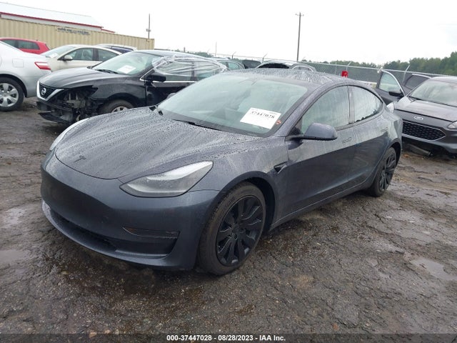 5YJ3E1EB4MF054651 Tesla Model 3 Long Range