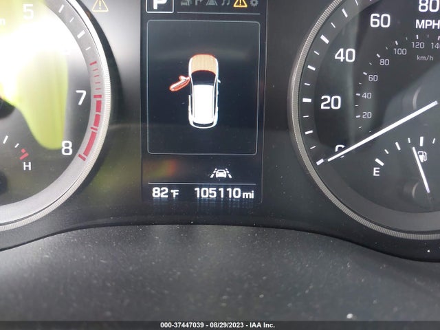 Hyundai Tucson Limited 2016 KM8J3CA24GU136790 Image 7