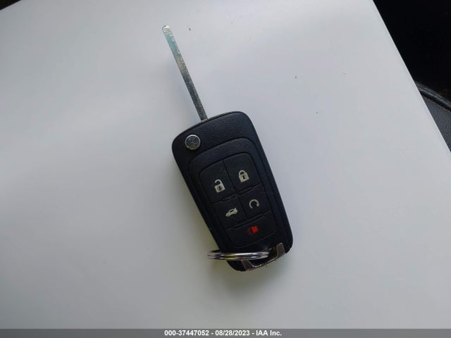 Chevrolet CRUZE LTZ 2014 1G1PG5SBXE7311674 Image 11