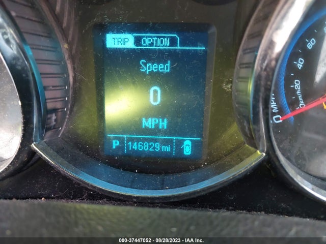 Chevrolet CRUZE LTZ 2014 1G1PG5SBXE7311674 Image 15