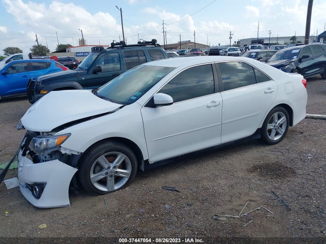 2014 TOYOTA CAMRY L/LE/XLE/SE/SE SPORT VIN: 4T1BF1FK6EU736619