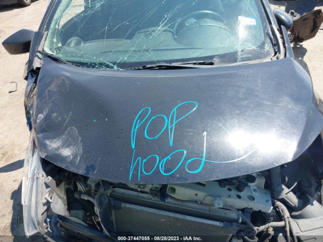 3N1CE2CPXKL357519 Nissan Versa Note Sv