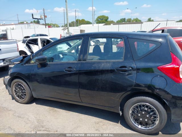 3N1CE2CPXKL357519 Nissan Versa Note Sv